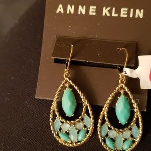 Anne Klein earrings